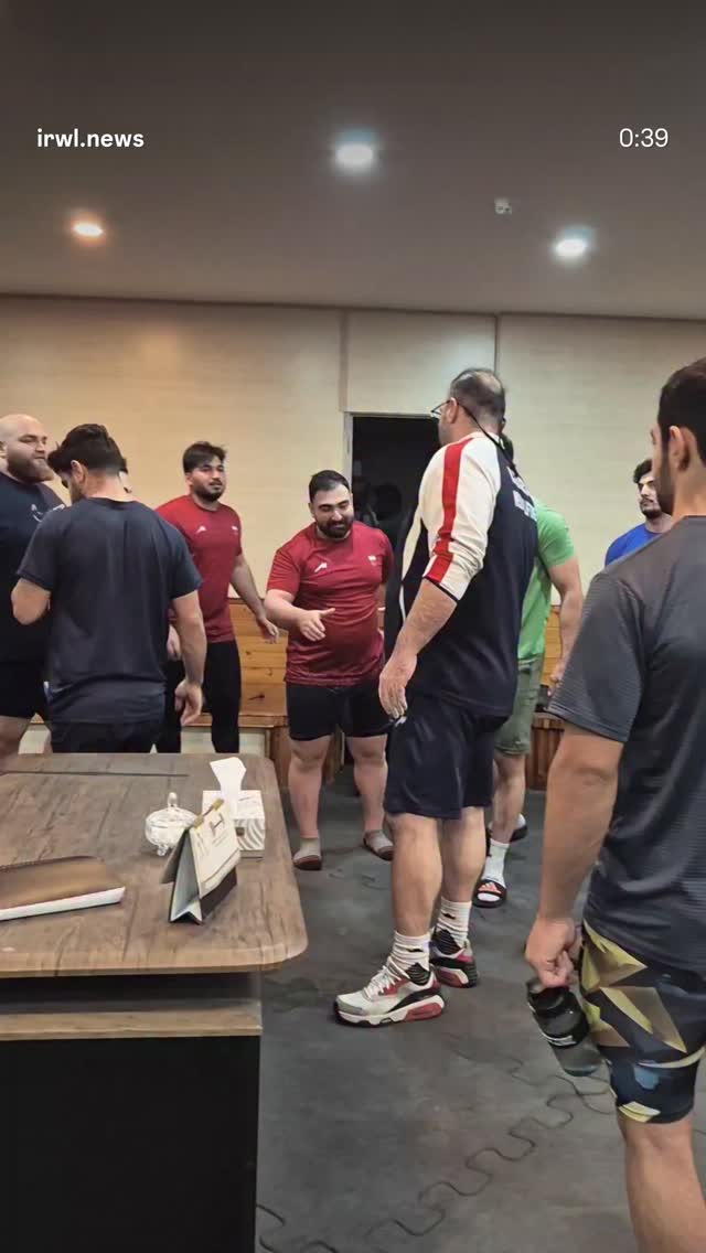  جدید ترین استوری اینستاگرام سجاد انوشیروانی