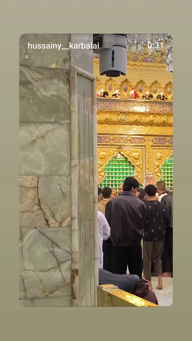  جدید ترین استوری اینستاگرام سجاد انوشیروانی