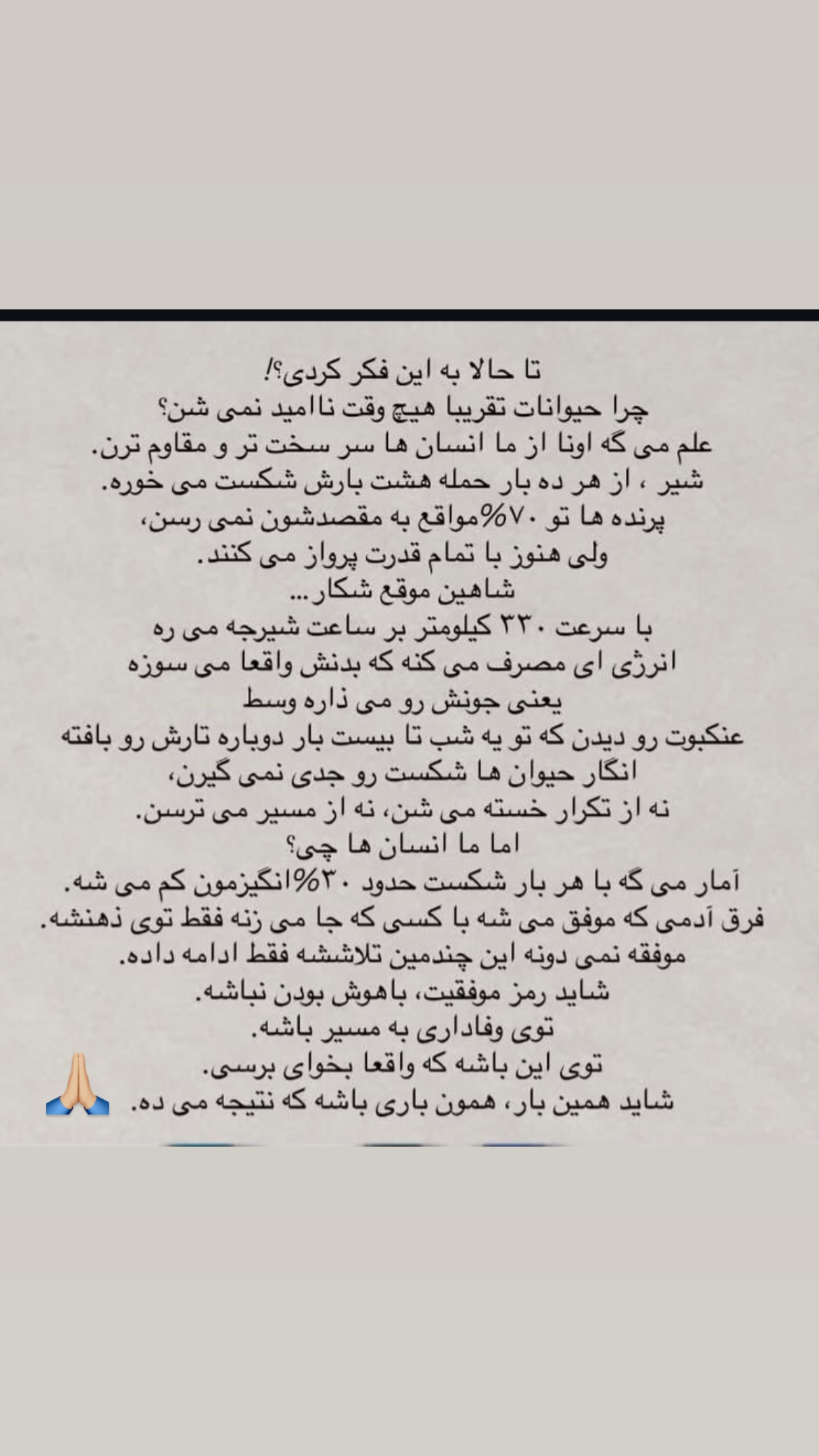  جدید ترین استوری اینستاگرام سجاد مردانی
