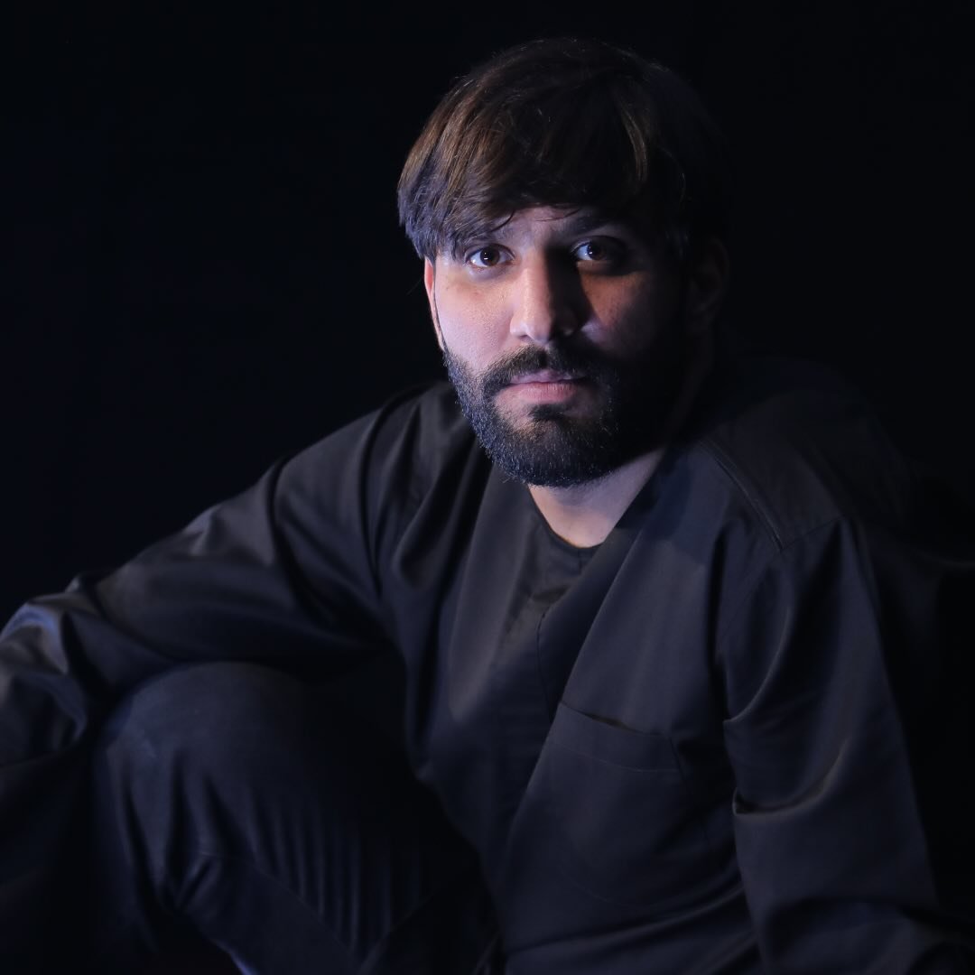  عکس پروفایل اینستاگرام سجاد محمدی / sajjad_mohammadii