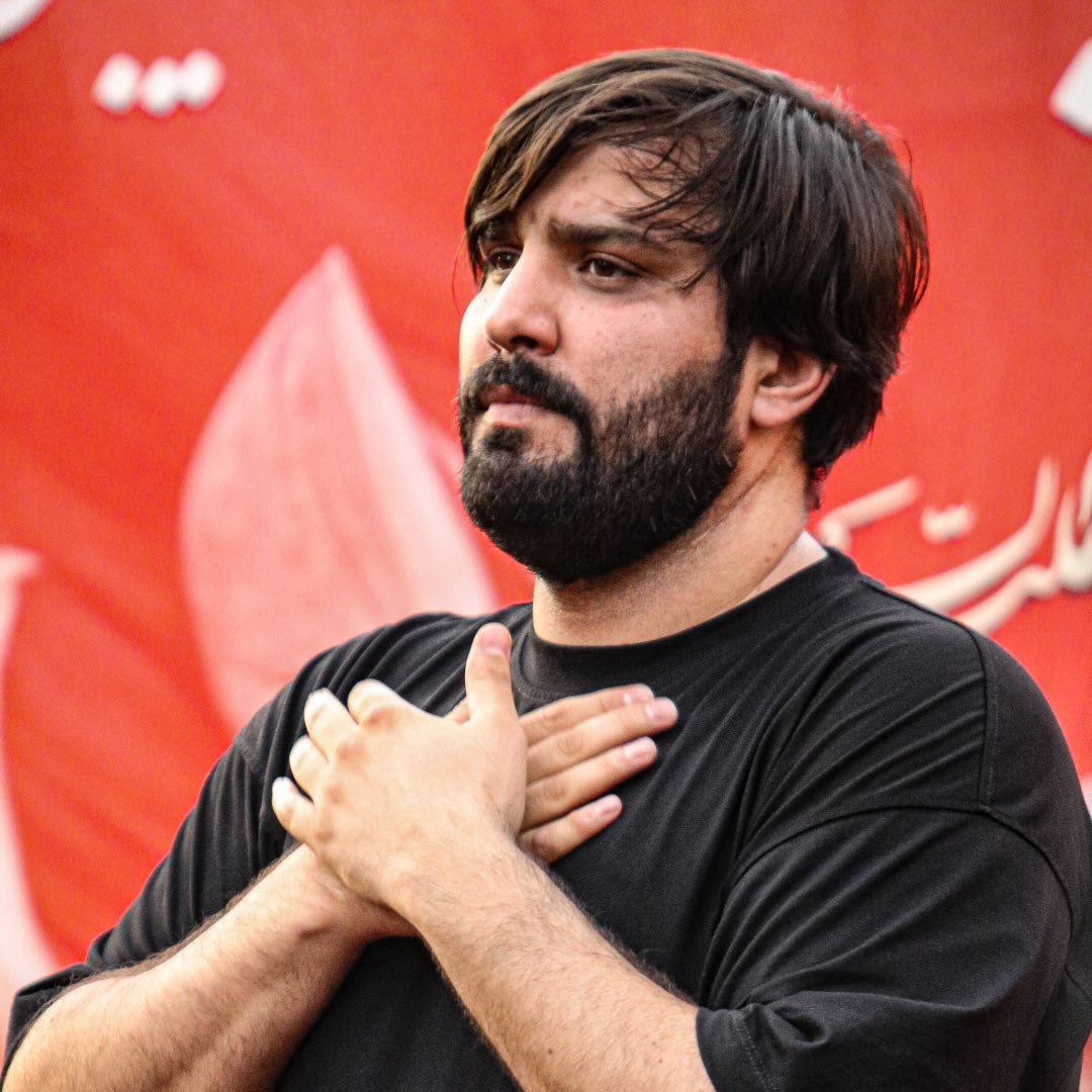  عکس پروفایل اینستاگرام سجاد محمدی / sajjad_mohammadii