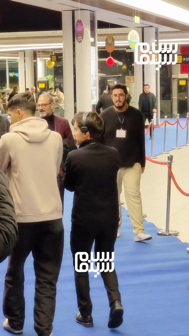  جدید ترین استوری اینستاگرام سلام سینما