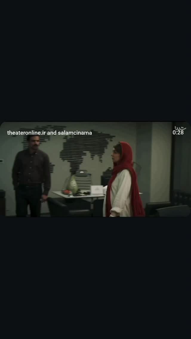  جدید ترین استوری اینستاگرام سلام سینما