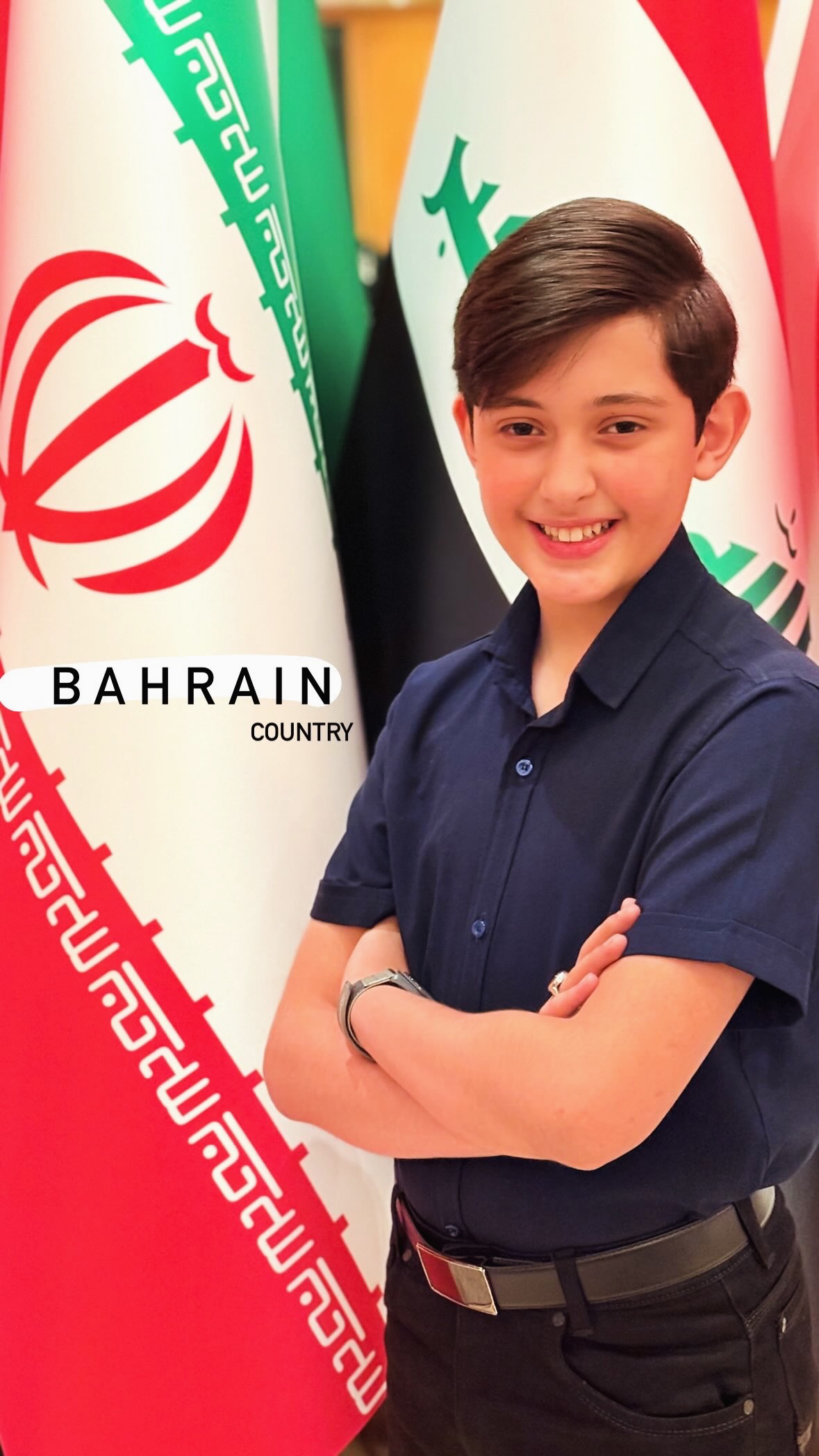  جدید ترین استوری اینستاگرام صالح مهدی زاده