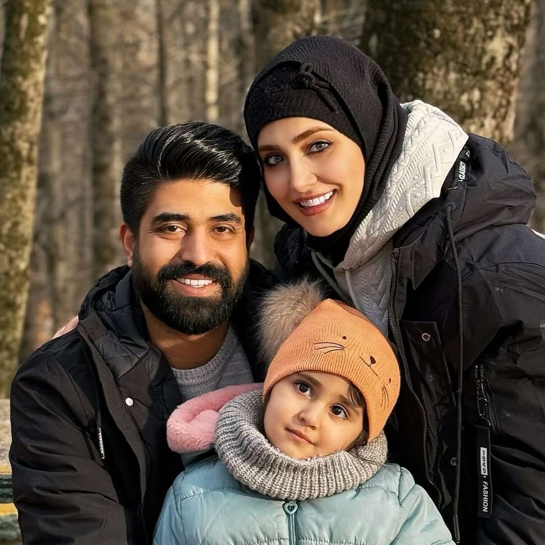  عکس پروفایل اینستاگرام سلیم / salim_familylife