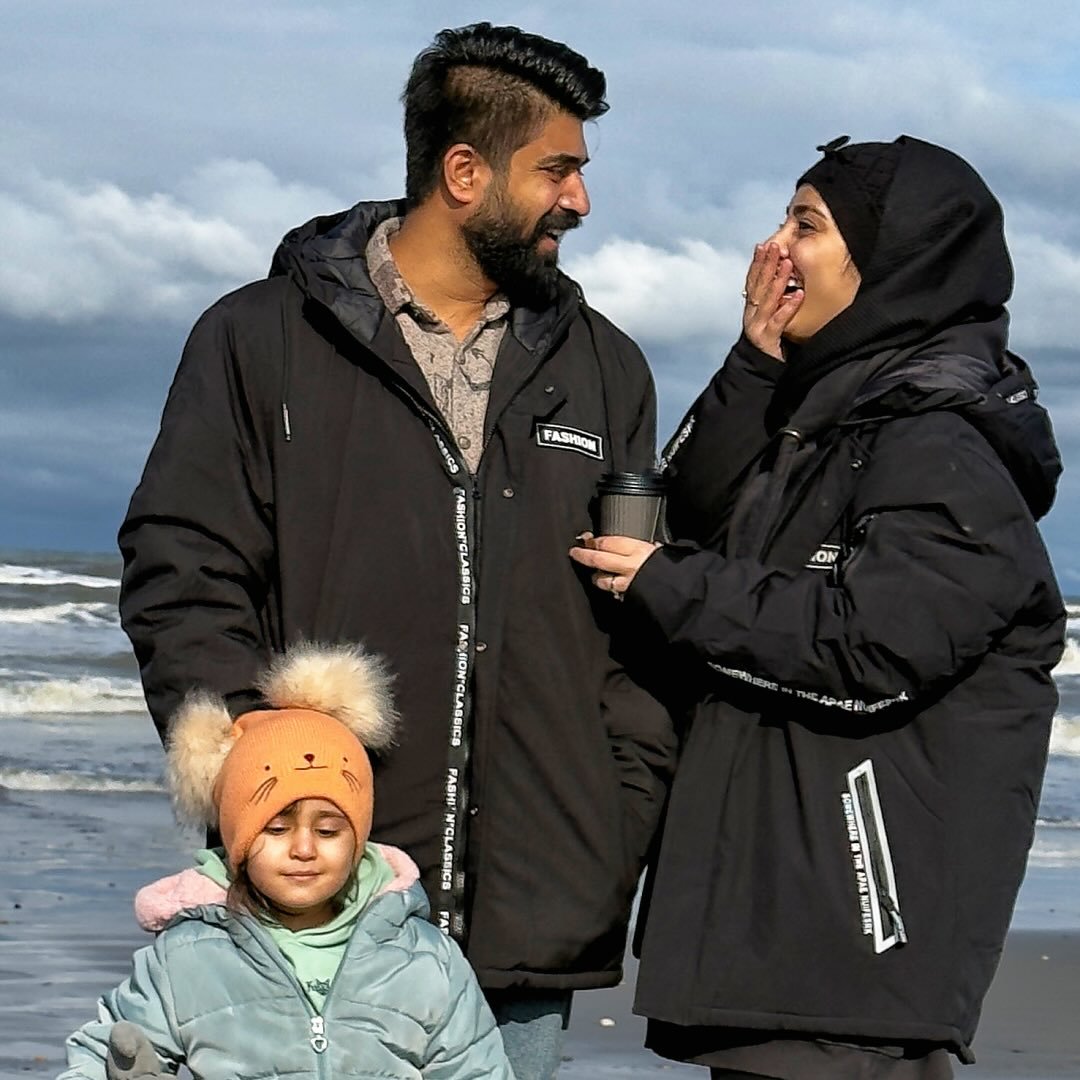  عکس پروفایل اینستاگرام سلیم / salim_familylife