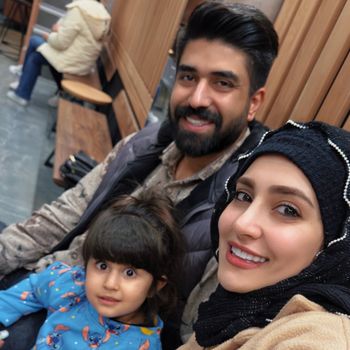  عکس پروفایل اینستاگرام salim_familylife