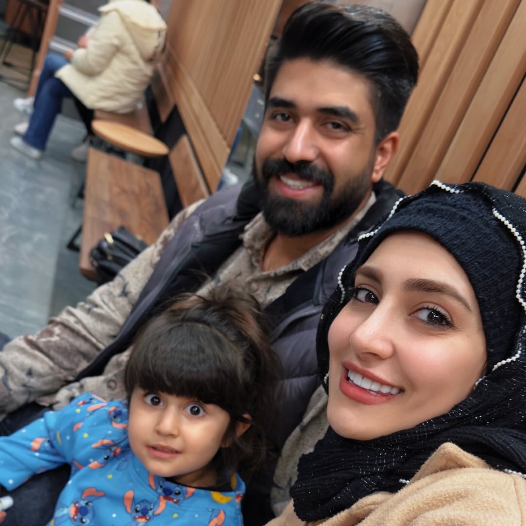  عکس پروفایل اینستاگرام سلیم / salim_familylife