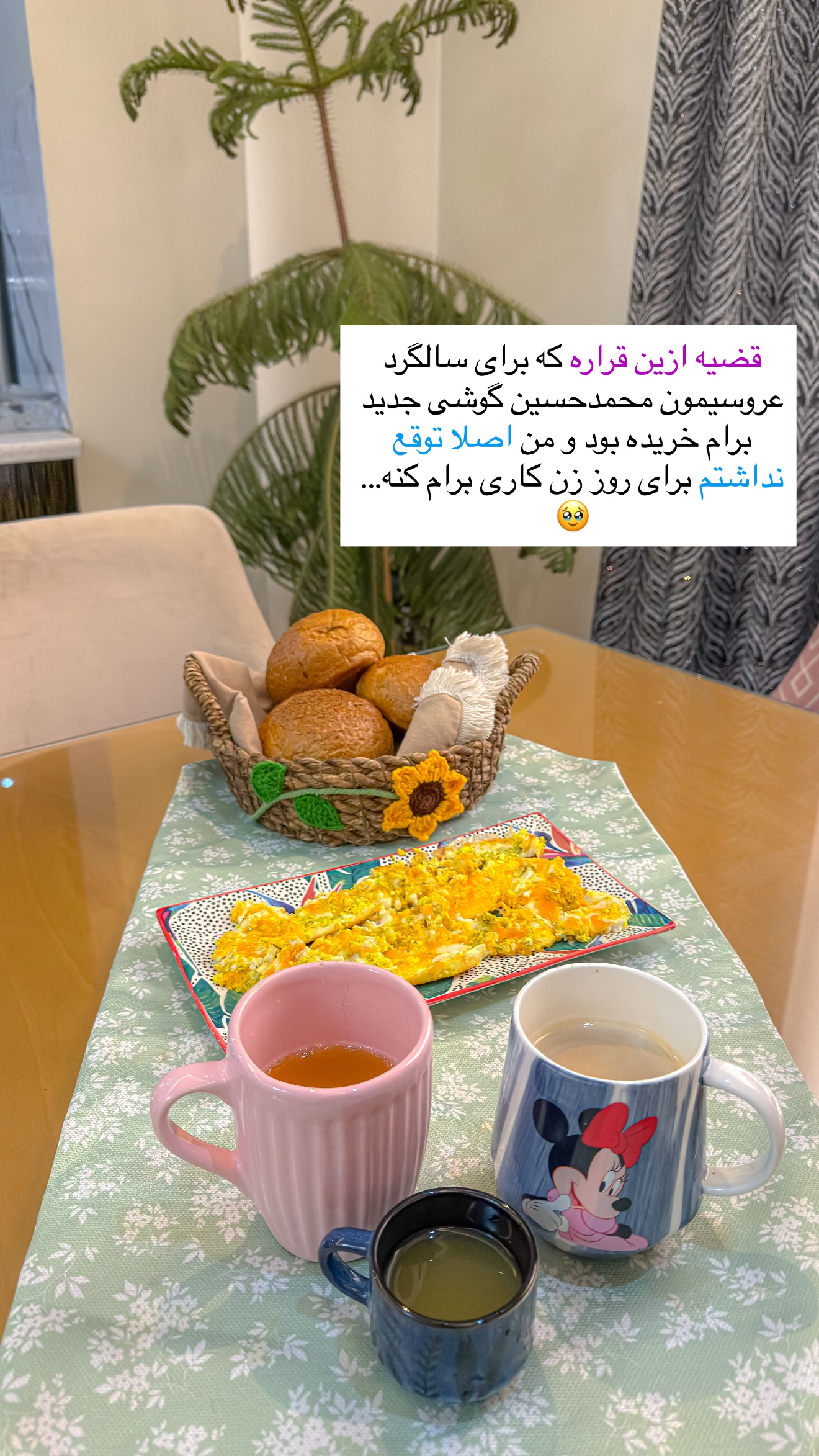  جدید ترین استوری اینستاگرام سلیم