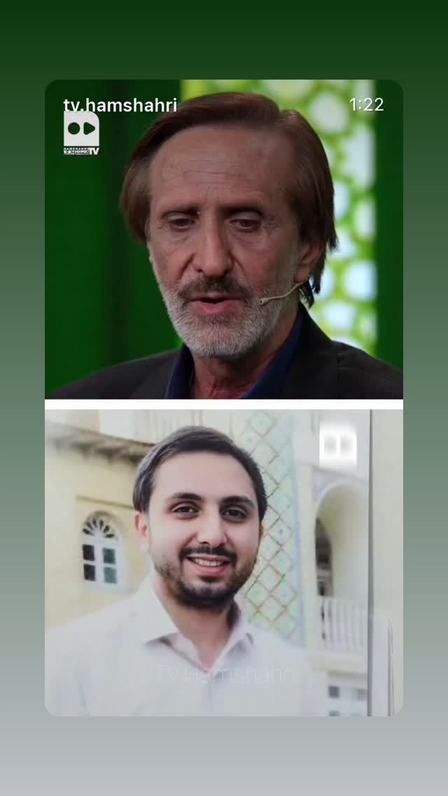  جدید ترین استوری اینستاگرام سلمان امیری