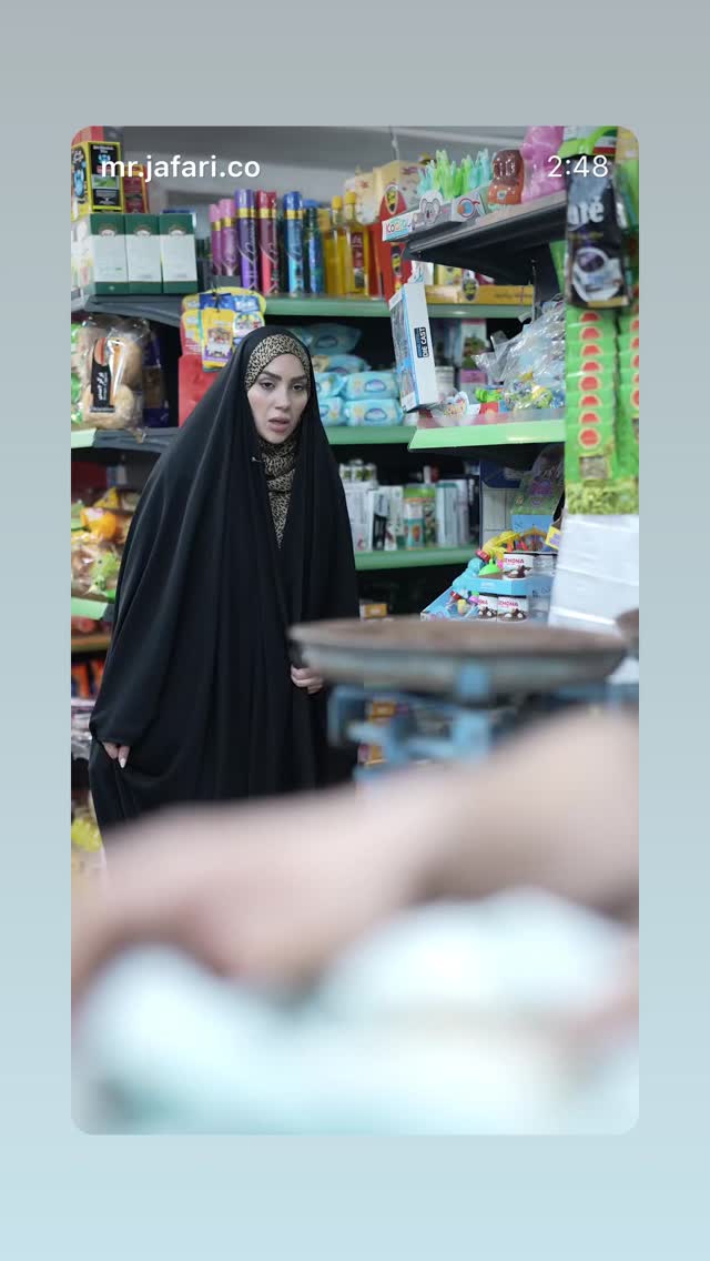  جدید ترین استوری اینستاگرام سلمان امیری
