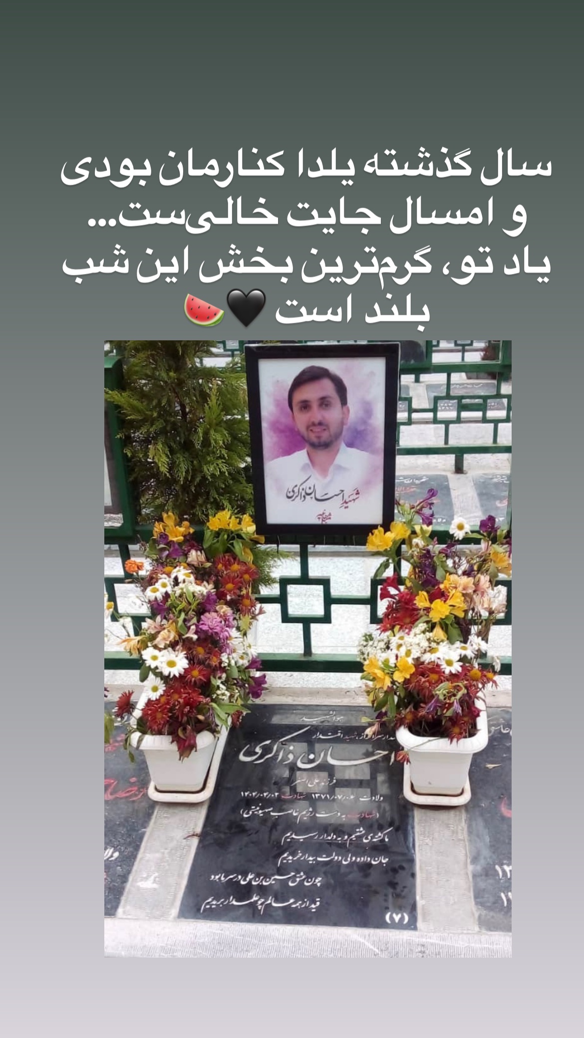  جدید ترین استوری اینستاگرام سلمان امیری