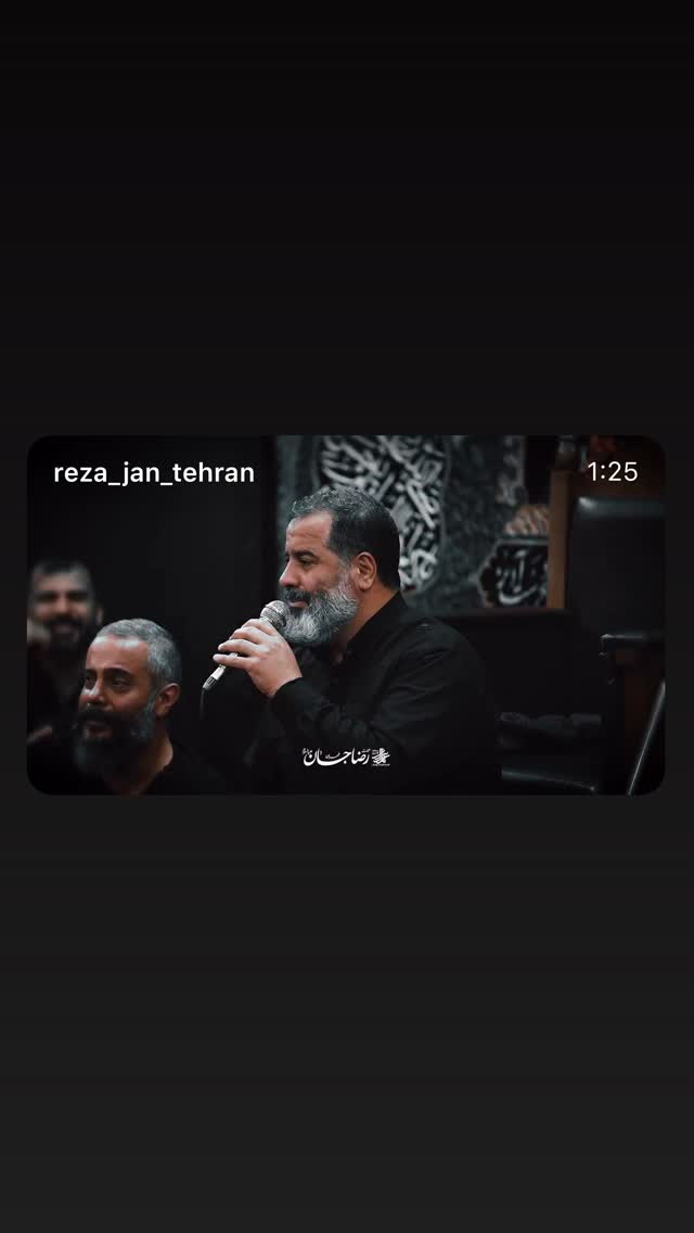  جدید ترین استوری اینستاگرام سلمان امیری