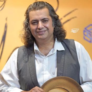  عکس پروفایل اینستاگرام سامان سالور / saman_salour