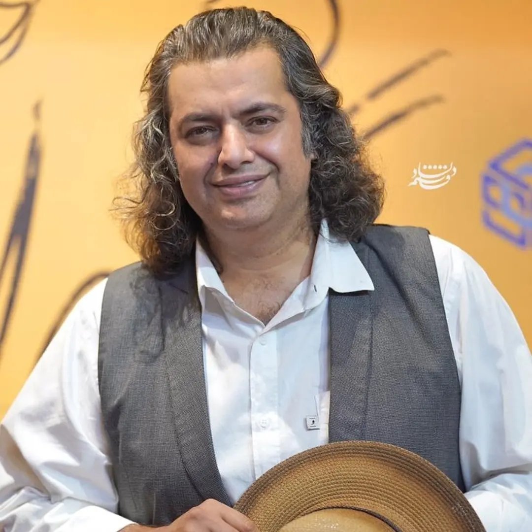  عکس پروفایل اینستاگرام سامان سالور / saman_salour 