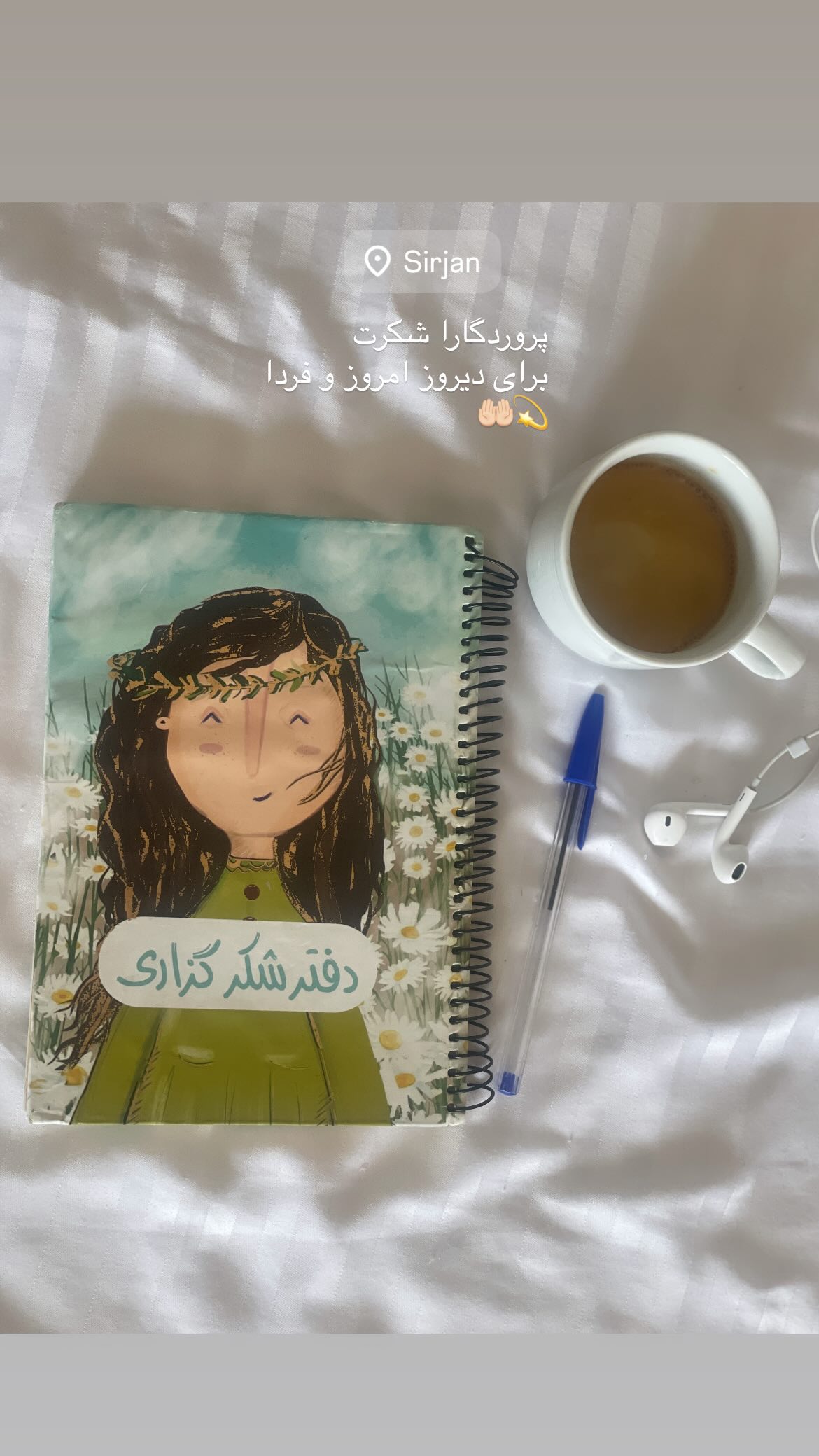  جدید ترین استوری اینستاگرام سمانه چهکندی