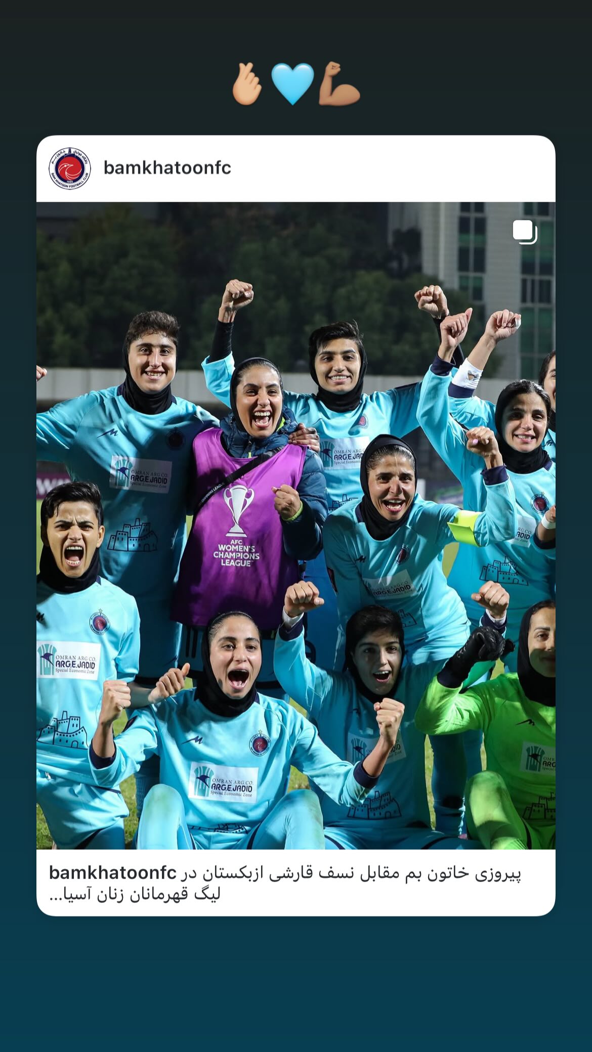  جدید ترین استوری اینستاگرام سمانه چهکندی