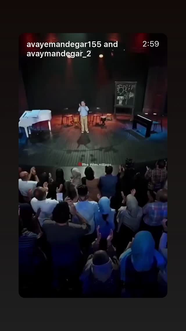 جدید ترین استوری اینستاگرام سامان احتشامى
