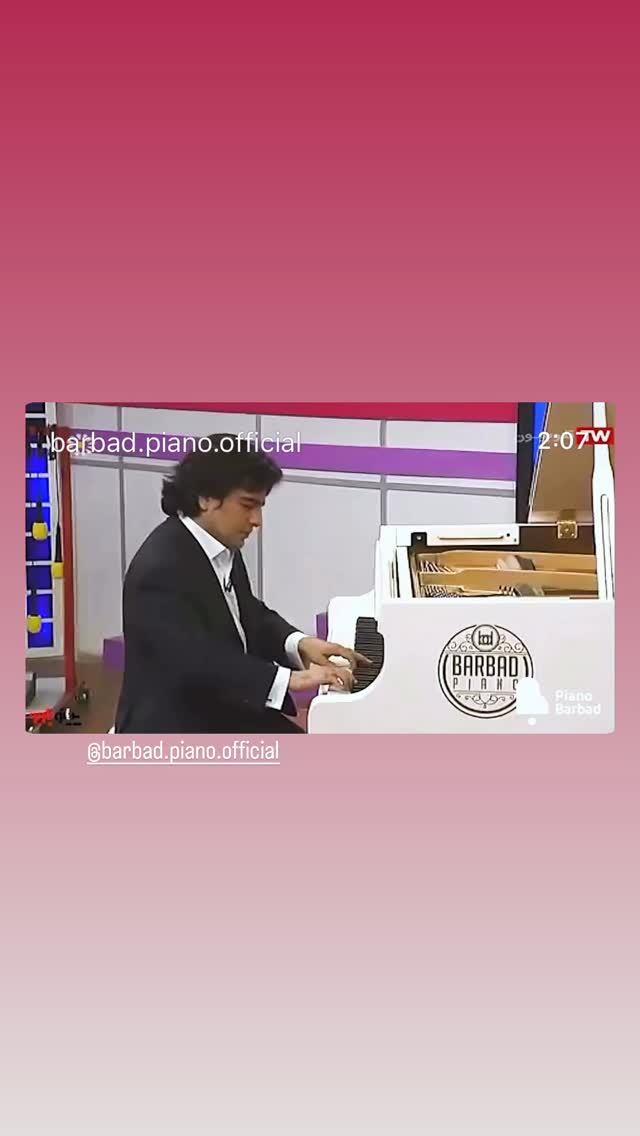  جدید ترین استوری اینستاگرام سامان احتشامى