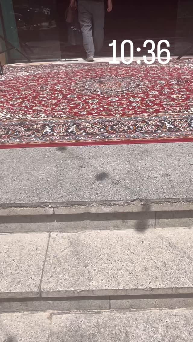  جدید ترین استوری اینستاگرام سامان گوران