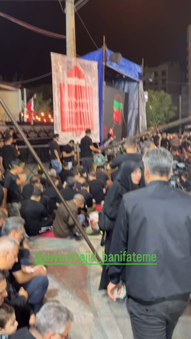  جدید ترین استوری اینستاگرام سامان گوران