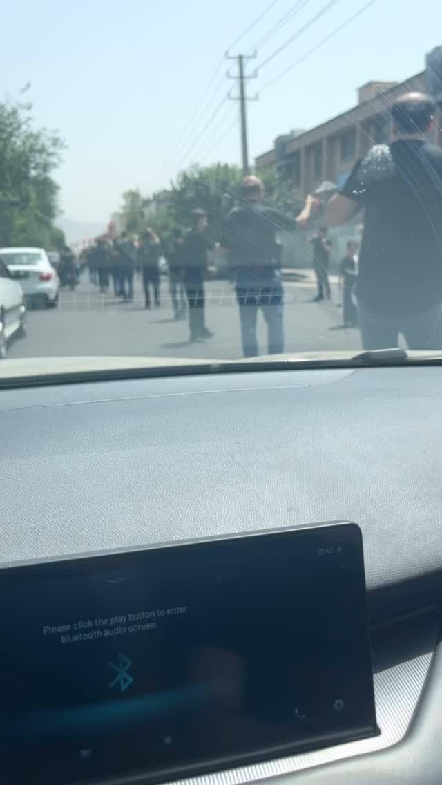  جدید ترین استوری اینستاگرام سامان گوران