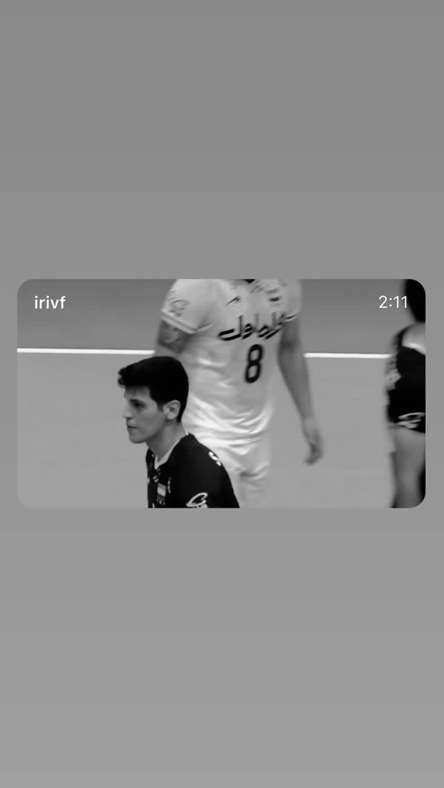  جدید ترین استوری اینستاگرام سامان گوران