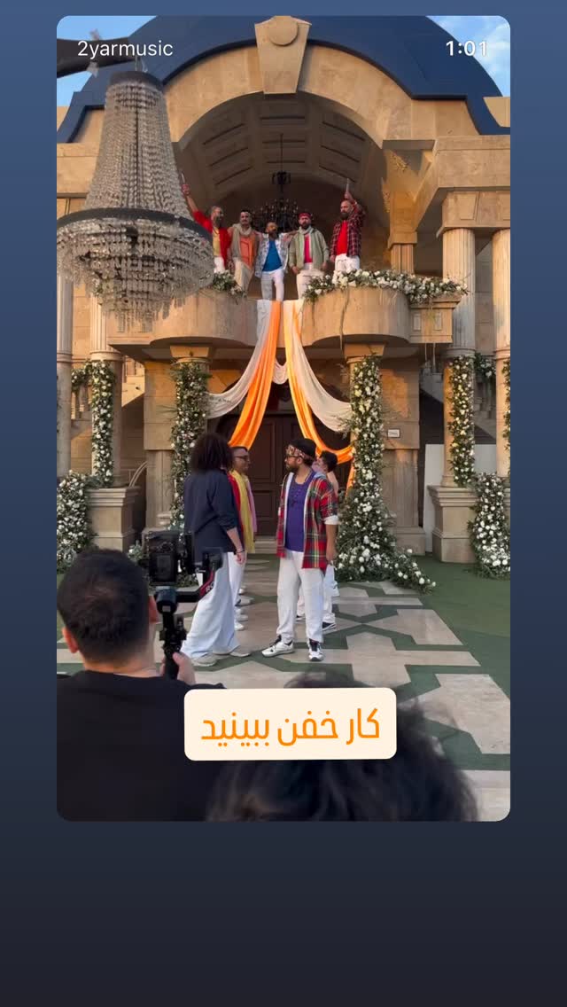  جدید ترین استوری اینستاگرام سامان گوران
