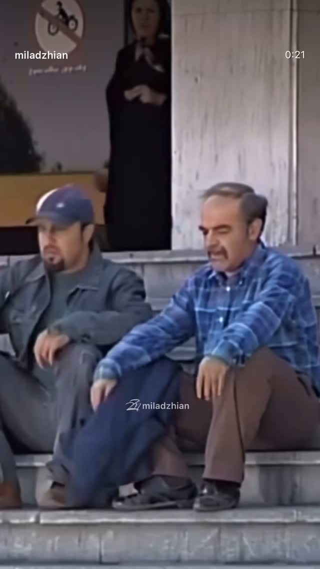  جدید ترین استوری اینستاگرام سامان صفاری