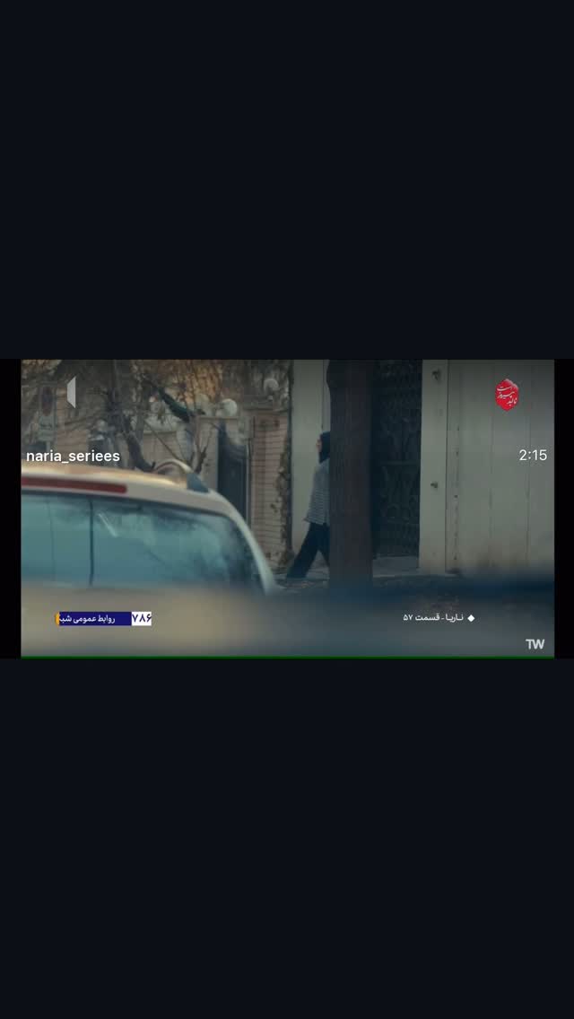  جدید ترین استوری اینستاگرام سامان صفاری