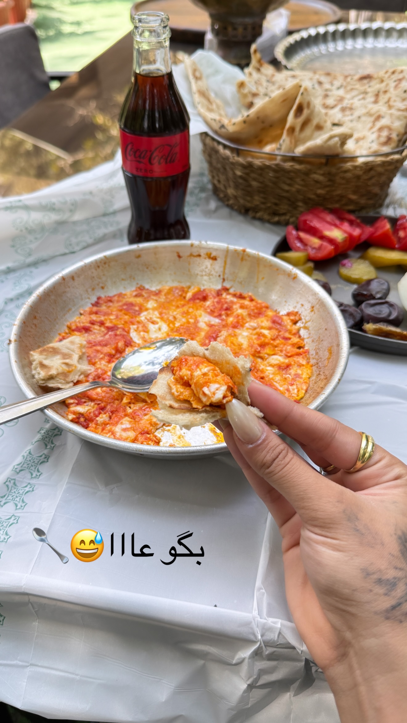  جدید ترین استوری اینستاگرام سما جعفرپور