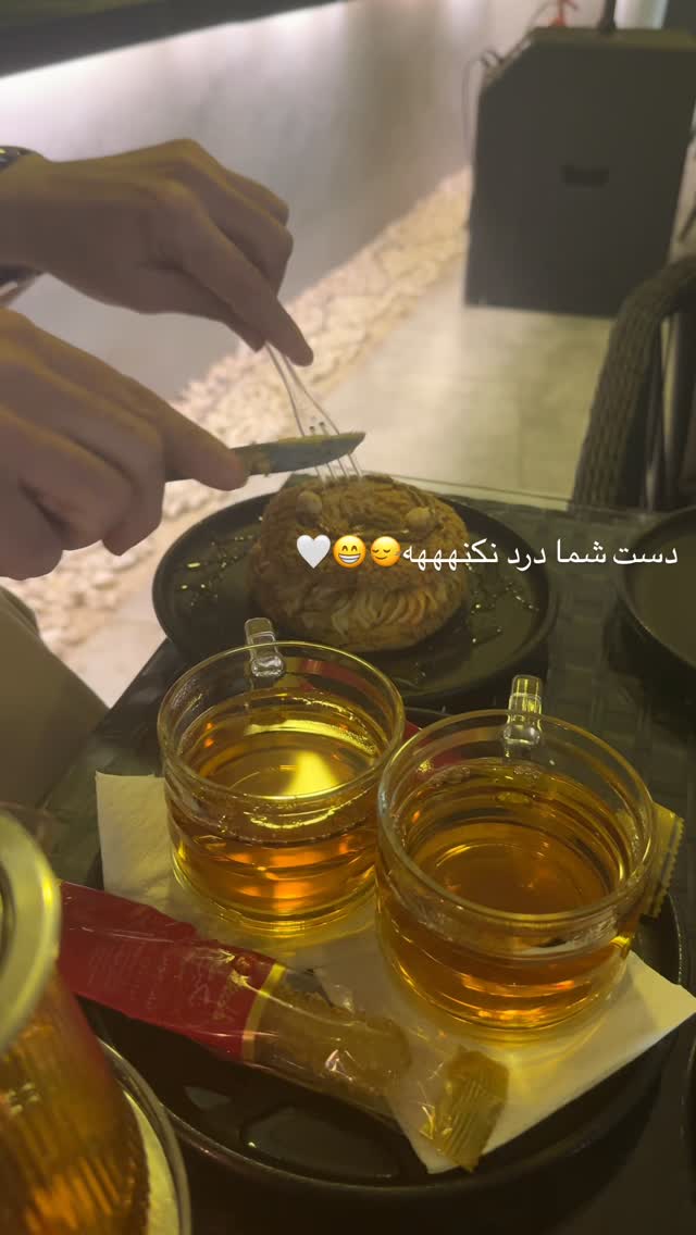  جدید ترین استوری اینستاگرام سما جعفرپور