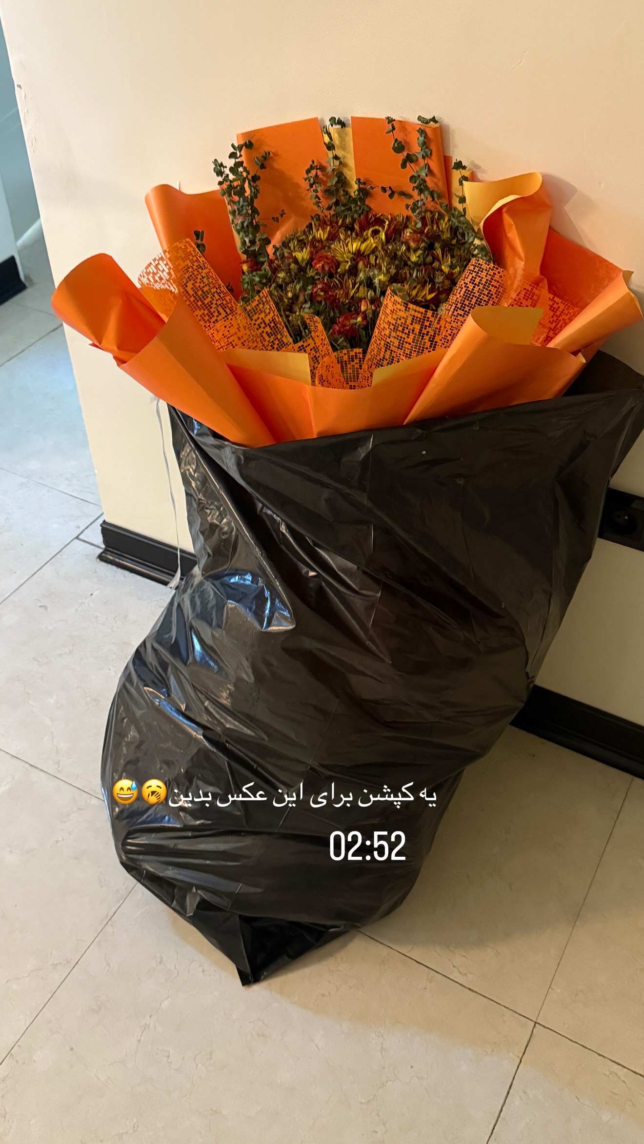  جدید ترین استوری اینستاگرام سما جعفرپور