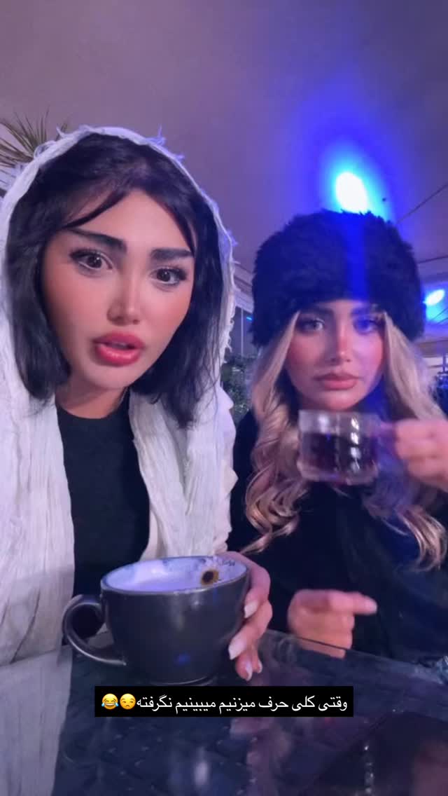  جدید ترین استوری اینستاگرام سما جعفرپور