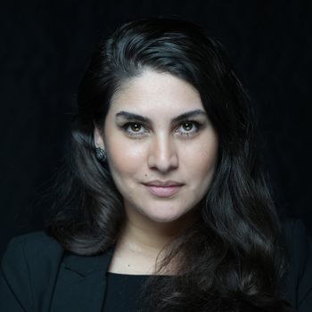 عکس پروفایل اینستاگرام سما خضراییان / samawattt