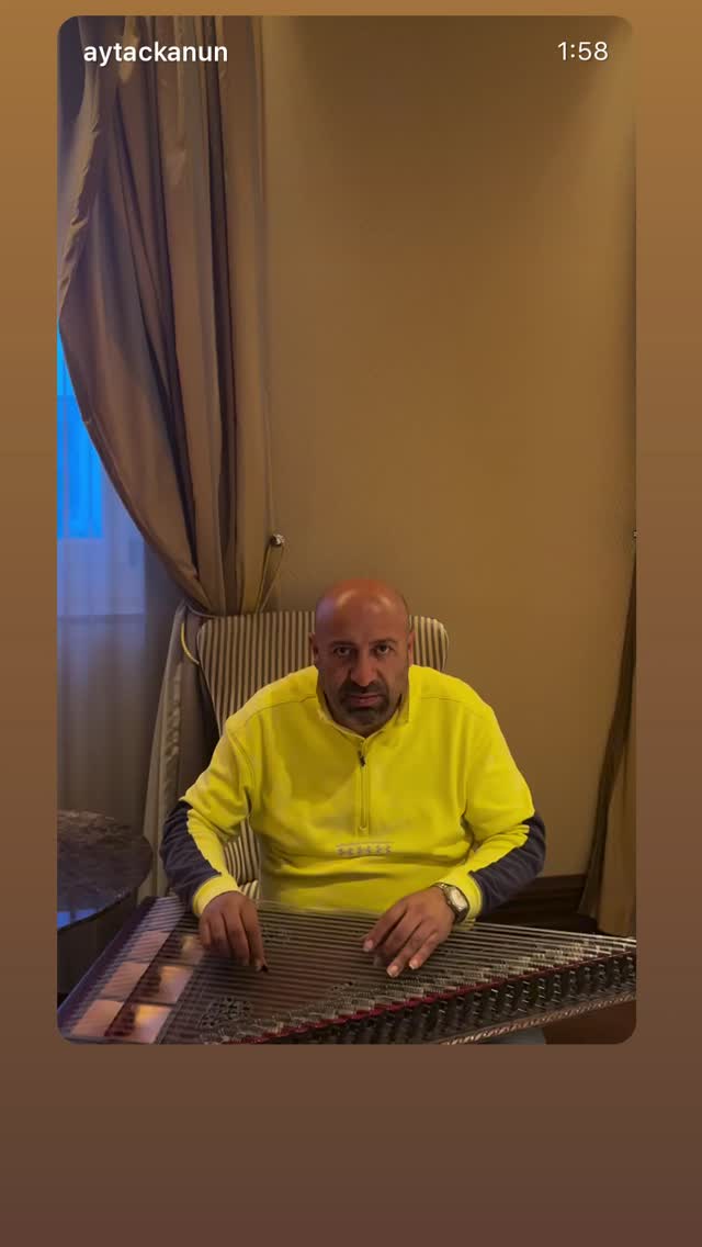  جدید ترین استوری اینستاگرام سامی بیگی