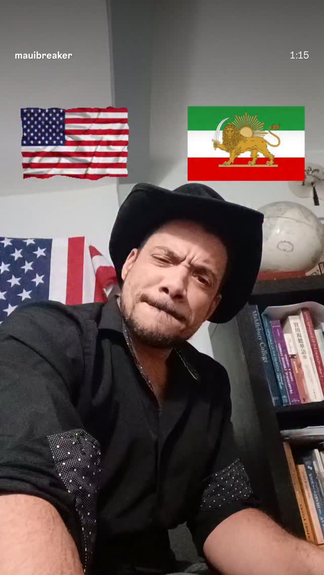  جدید ترین استوری اینستاگرام سامی بیگی