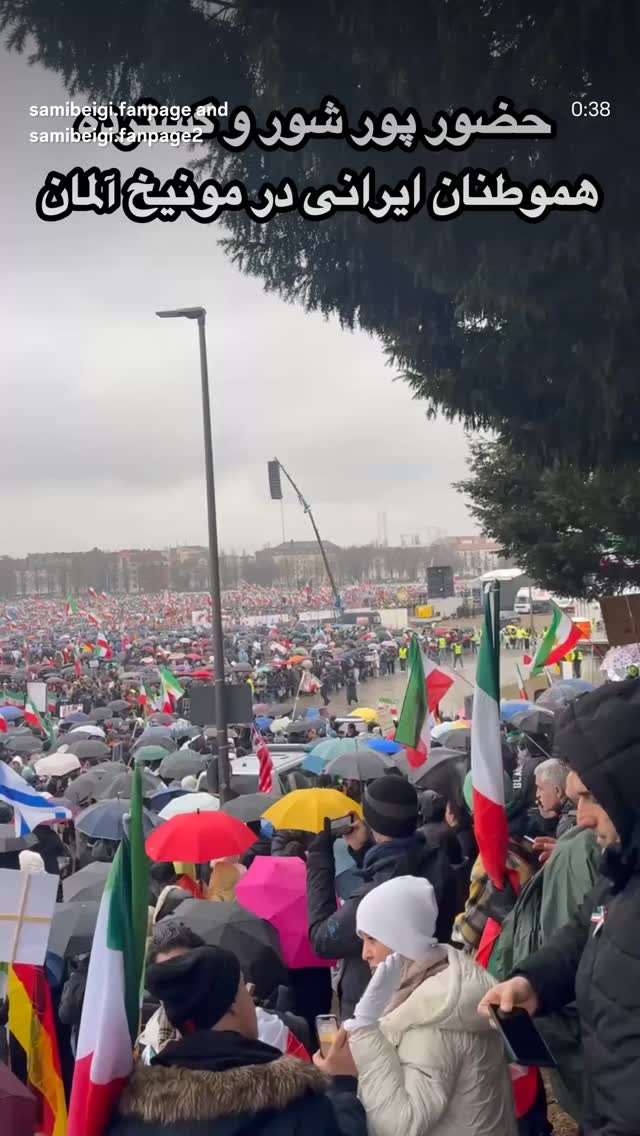  جدید ترین استوری اینستاگرام سامی بیگی
