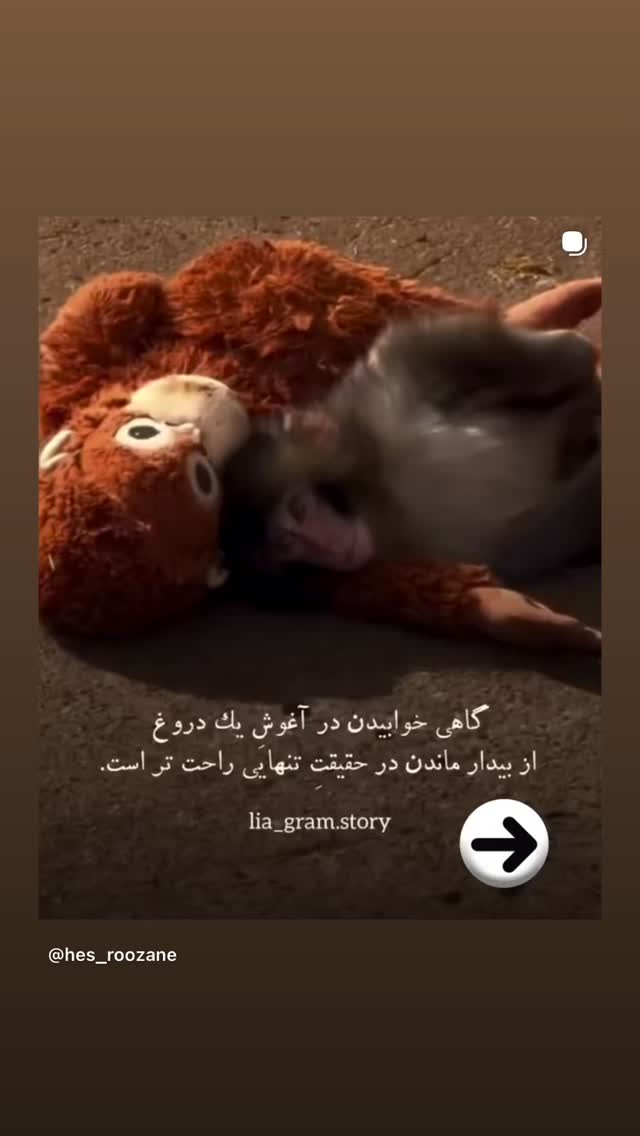 جدید ترین استوری اینستاگرام سمیرا حسن پور