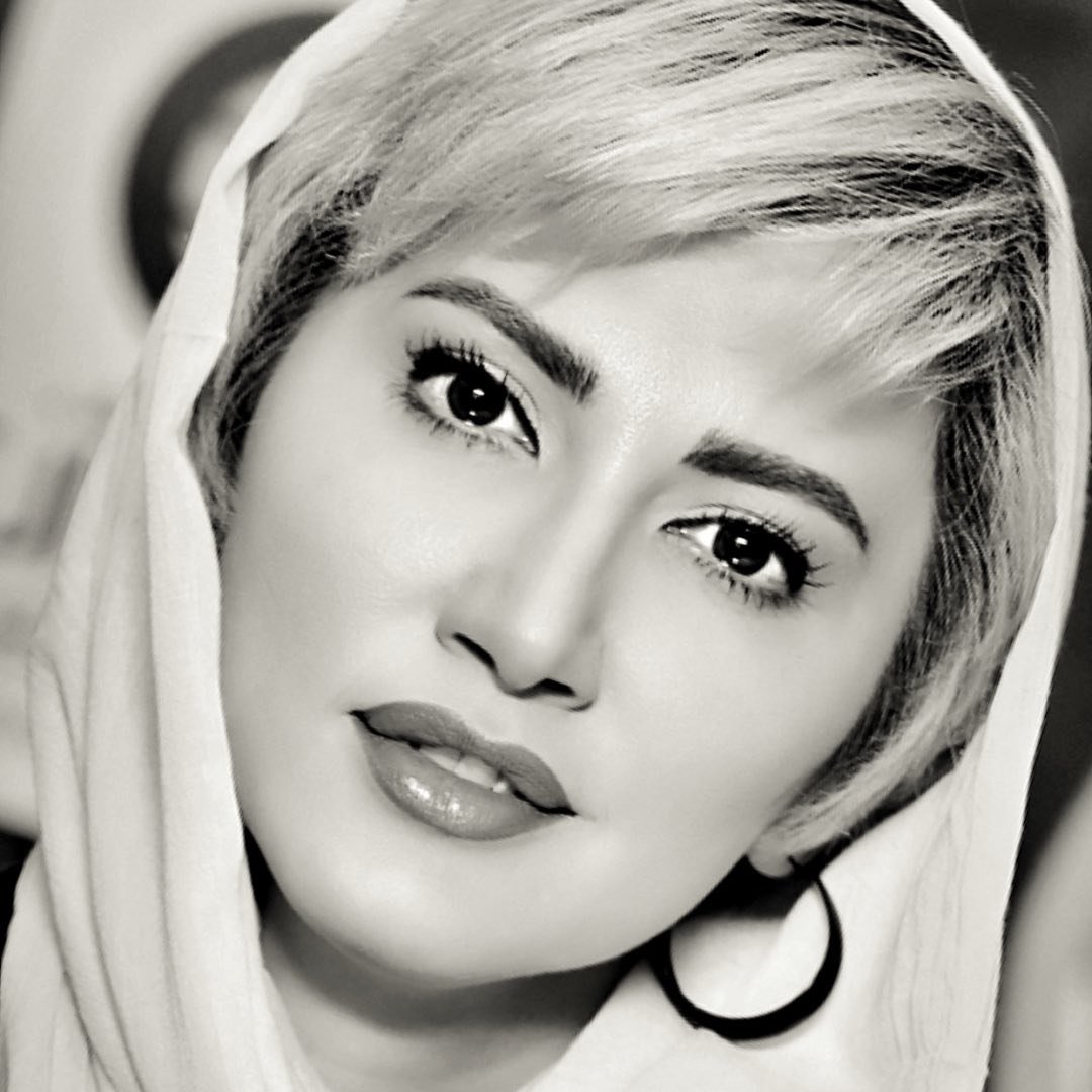  عکس پروفایل اینستاگرام سمیرا حسینی / samirahosseini.official