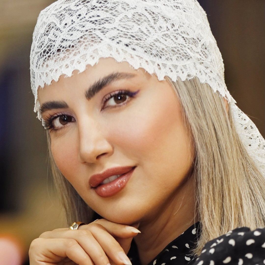  عکس پروفایل اینستاگرام سمیرا حسینی / samirahosseini.official