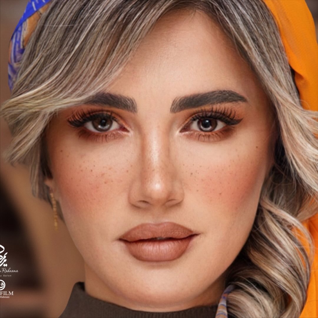  عکس پروفایل اینستاگرام سمیرا حسینی / samirahosseini.official