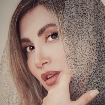  عکس پروفایل اینستاگرام سمیرا حسینی / samirahosseini.official