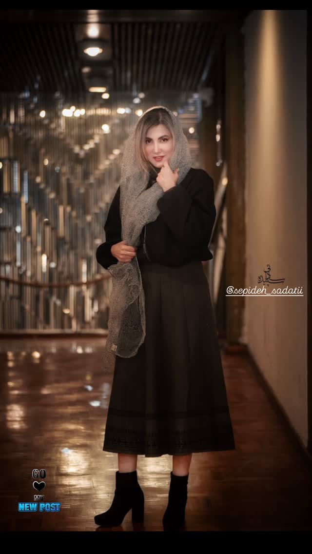  جدید ترین استوری اینستاگرام سمیرا حسینی