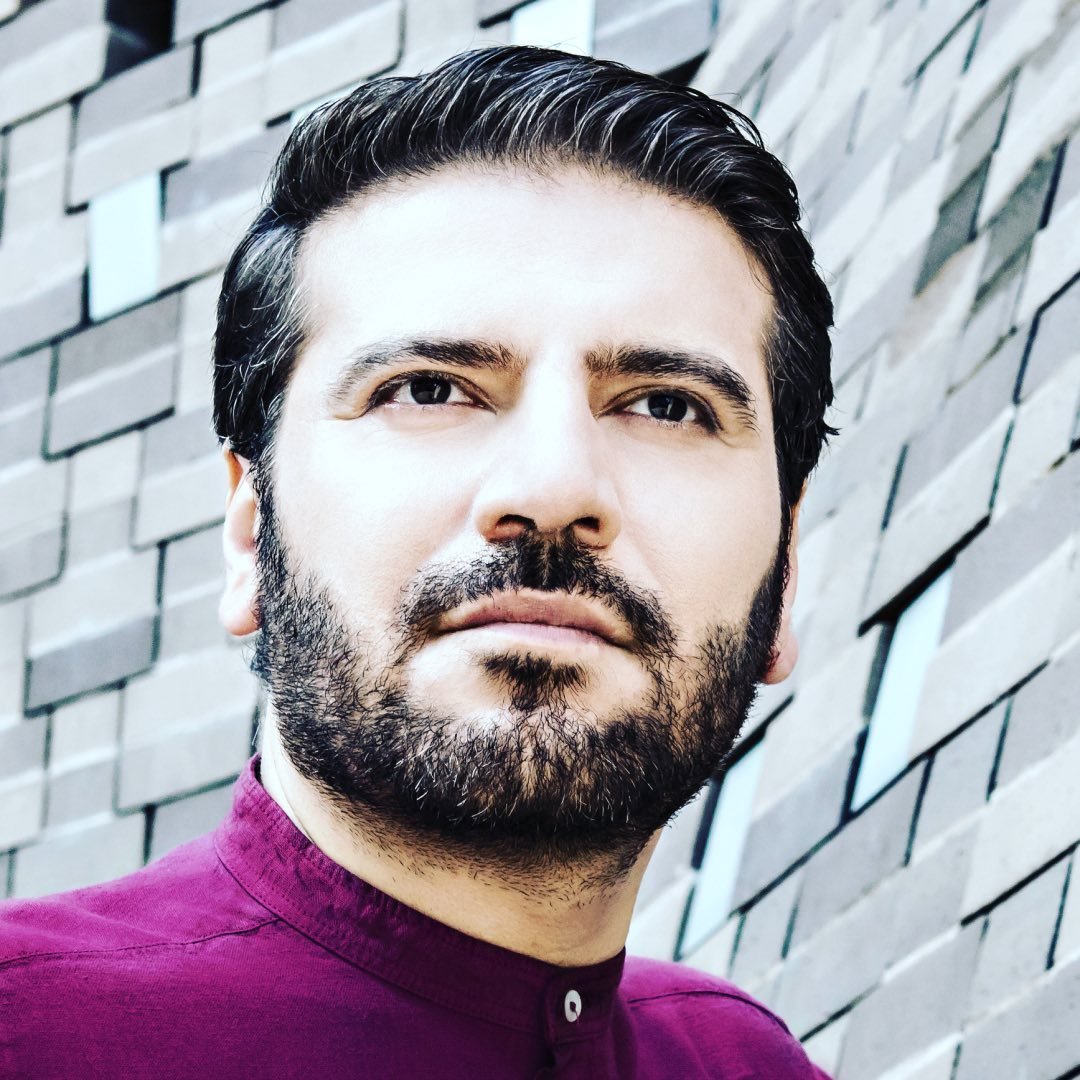  عکس پروفایل اینستاگرام سامی یوسف / samiyusuf