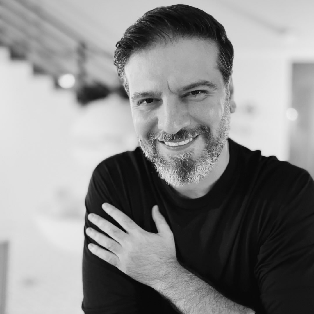  عکس پروفایل اینستاگرام سامی یوسف / samiyusuf