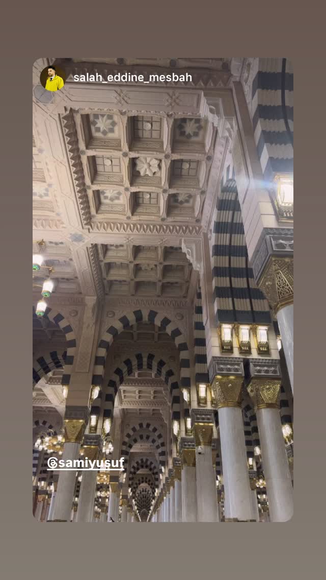  جدید ترین استوری اینستاگرام سامی یوسف