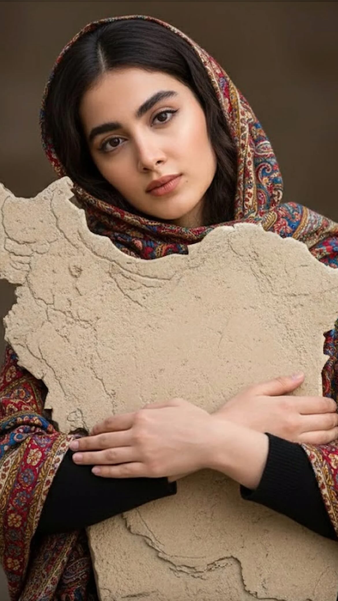  جدید ترین استوری اینستاگرام سنا حسینی