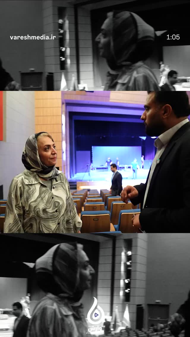  جدید ترین استوری اینستاگرام ساناز سماواتی