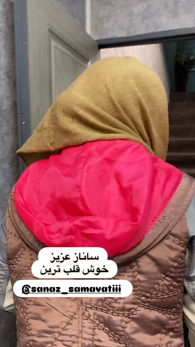  جدید ترین استوری اینستاگرام ساناز سماواتی